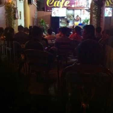 Không gian- 102 Cafe - Lê Đức Thọ