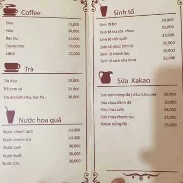 Tổng hợp- Mag Cafe