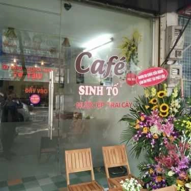 Không gian- Tít Cafe - Quán Thánh
