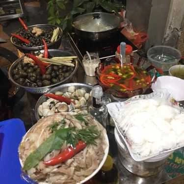 Tổng hợp- Ăn vặt Ốc Luộc Phố Cổ - Nguyễn Siêu