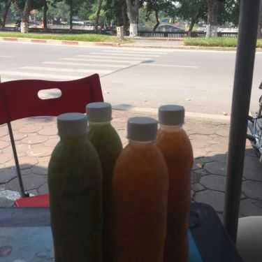 Tổng hợp- Ăn vặt Khánh Bảo - Sữa Ngô Nguyên Chất