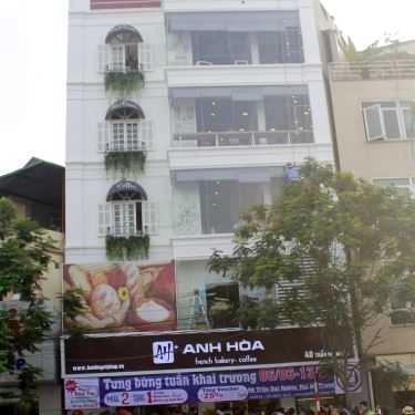 Tổng hợp- Anh Hòa Bakery & Coffee - Trần Đại Nghĩa