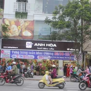 Tổng hợp- Anh Hòa Bakery & Coffee - Trần Đại Nghĩa