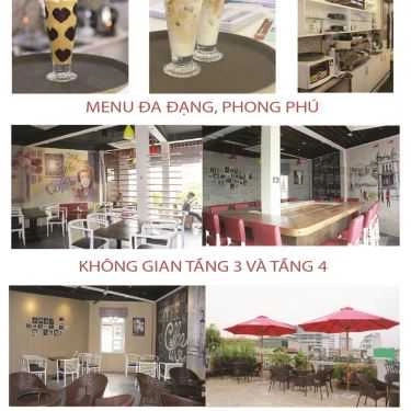 Tổng hợp- Anh Hòa Bakery & Coffee - Trần Đại Nghĩa