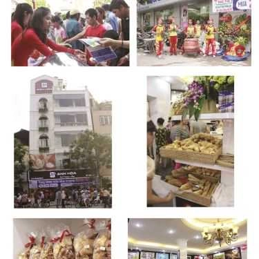Tổng hợp- Anh Hòa Bakery & Coffee - Trần Đại Nghĩa