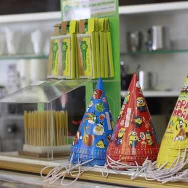 Tổng hợp- Anh Hòa Bakery & Coffee - Trần Đại Nghĩa