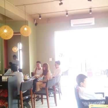 Tổng hợp- Red Eye Coffee