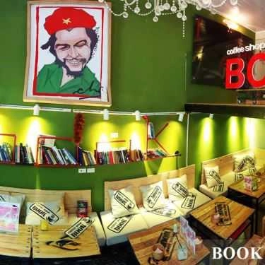 Tổng hợp- Book Coffee Shop