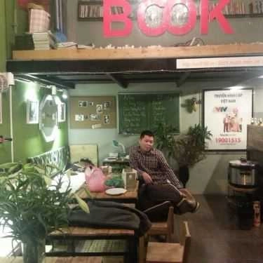 Tổng hợp- Book Coffee Shop