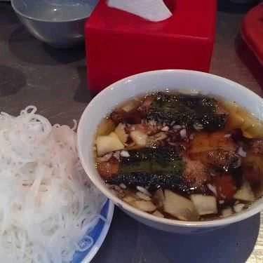 Món ăn- Ăn vặt Cô Nga - Bún Chả Que Tre Chợ Đồng Xuân