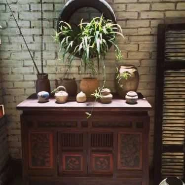 Tổng hợp- Nhà Sàn Art Cafe