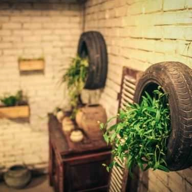 Tổng hợp- Nhà Sàn Art Cafe