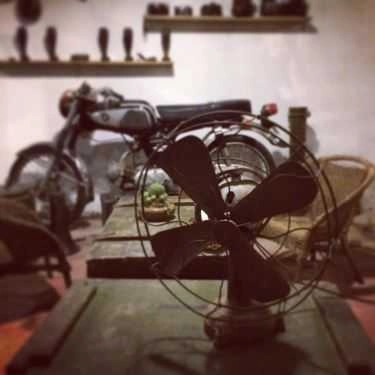 Tổng hợp- Nhà Sàn Art Cafe