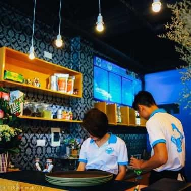 Tổng hợp- Cloudy Coffee - Ngõ Xã Đàn 2