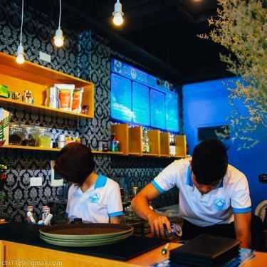 Tổng hợp- Cloudy Coffee - Ngõ Xã Đàn 2
