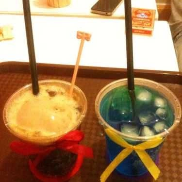 Món ăn- Cafe Colour Up Drinks - Hai Bà Trưng