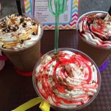 Món ăn- Cafe Colour Up Drinks - Hai Bà Trưng