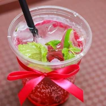 Món ăn- Cafe Colour Up Drinks - Hai Bà Trưng
