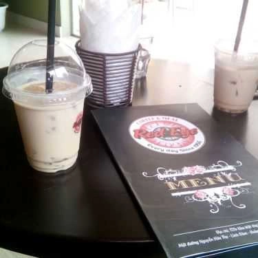 Món ăn- Red Eye Coffee