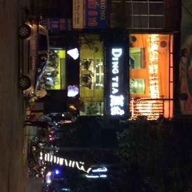 Tổng hợp- Cafe Ding Tea - Nguyễn Hữu Huân