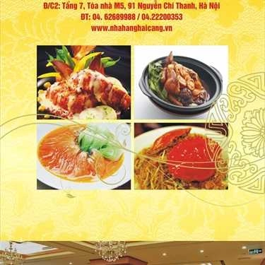 Tổng hợp- Nhà Hàng Hải Cảng Restaurant - Nguyễn Chí Thanh