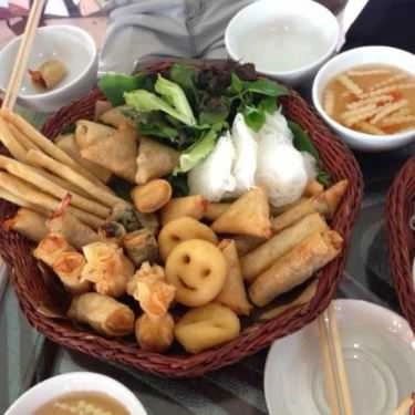 Món ăn- Hoa Lư Cafe - Billiards