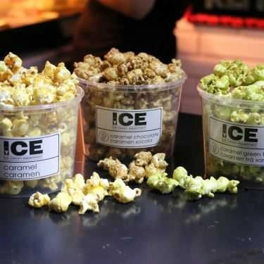 Tổng hợp- Cafe Ice Cream Experiment