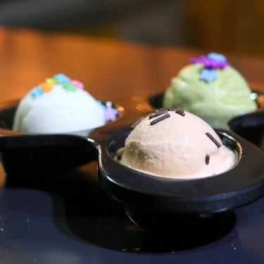 Tổng hợp- Cafe Ice Cream Experiment