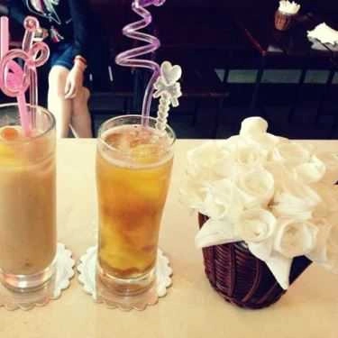Tổng hợp- JeUne Cafe