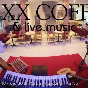 Tổng hợp- Mixx Coffee & Live Music - KĐT Xa La
