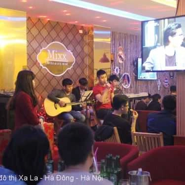 Tổng hợp- Mixx Coffee & Live Music - KĐT Xa La