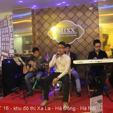 Tổng hợp- Mixx Coffee & Live Music - KĐT Xa La