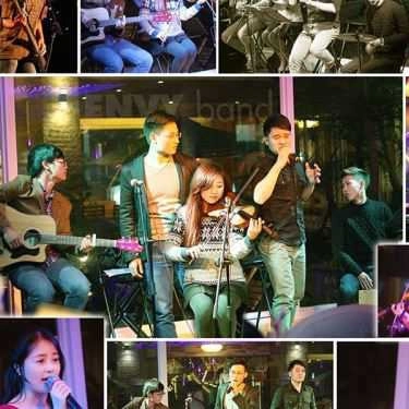 Tổng hợp- Molstar Cafe - Lê Thanh Nghị