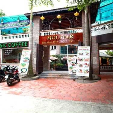 Tổng hợp- Molstar Cafe - Lê Thanh Nghị
