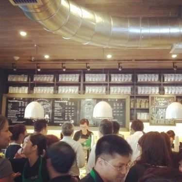 Tổng hợp- Starbucks Coffee - Hàng Bài