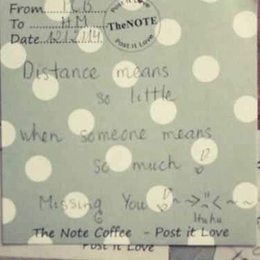 Tổng hợp- The Note Coffee - Lương Văn Can
