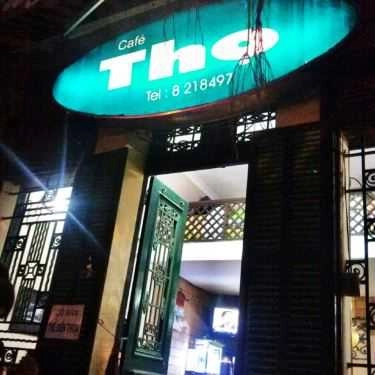 Tổng hợp- Thọ Cafe - Triệu Việt Vương