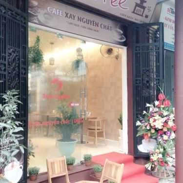 Tổng hợp- True Coffee - Hoàng Sâm