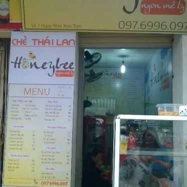 Tổng hợp- Ăn vặt Honeybee - Chè Thái Lan