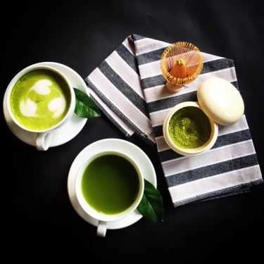 Professional- Cafe Kool - Matcha & Houjicha