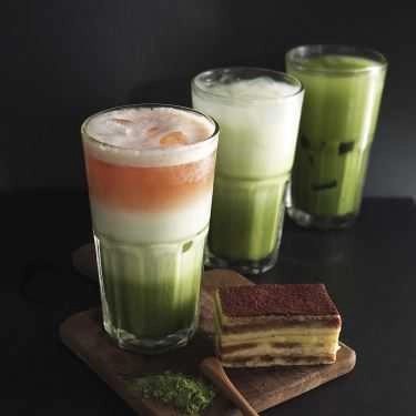Professional- Cafe Kool - Matcha & Houjicha