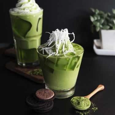Professional- Cafe Kool - Matcha & Houjicha