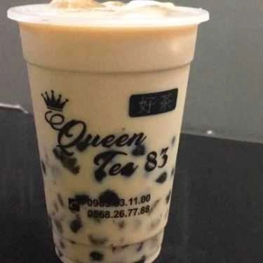 Món ăn- Cafe Queen Tea - Trà Sữa Trân Châu