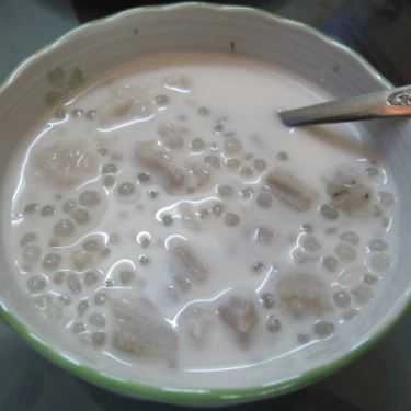Món ăn- Cafe Chè Bầu Quán