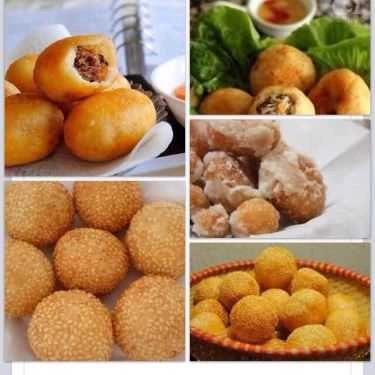 Món ăn- Ăn vặt Bánh Rán Bà Huyền