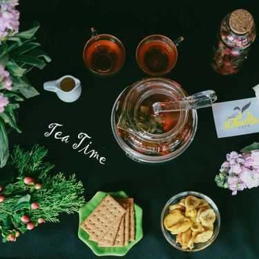 Món ăn- Petit Jardin Cafe