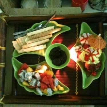 Món ăn- Cafe Kem BKB - Kem & Các Món Ăn Vặt