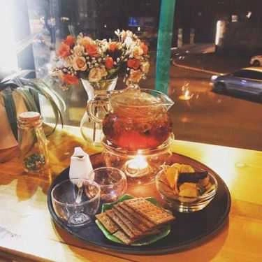 Món ăn- Petit Jardin Cafe