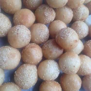 Món ăn- Ăn vặt Bánh Rán Bà Huyền