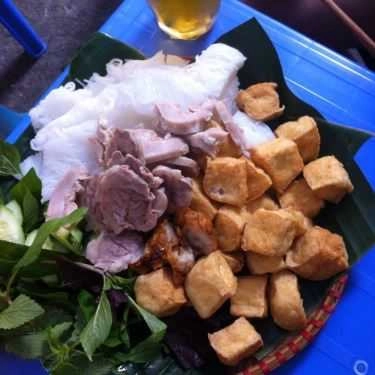 Tổng hợp- Ăn vặt Bún Đậu Mẹt - Phan Huy Ích